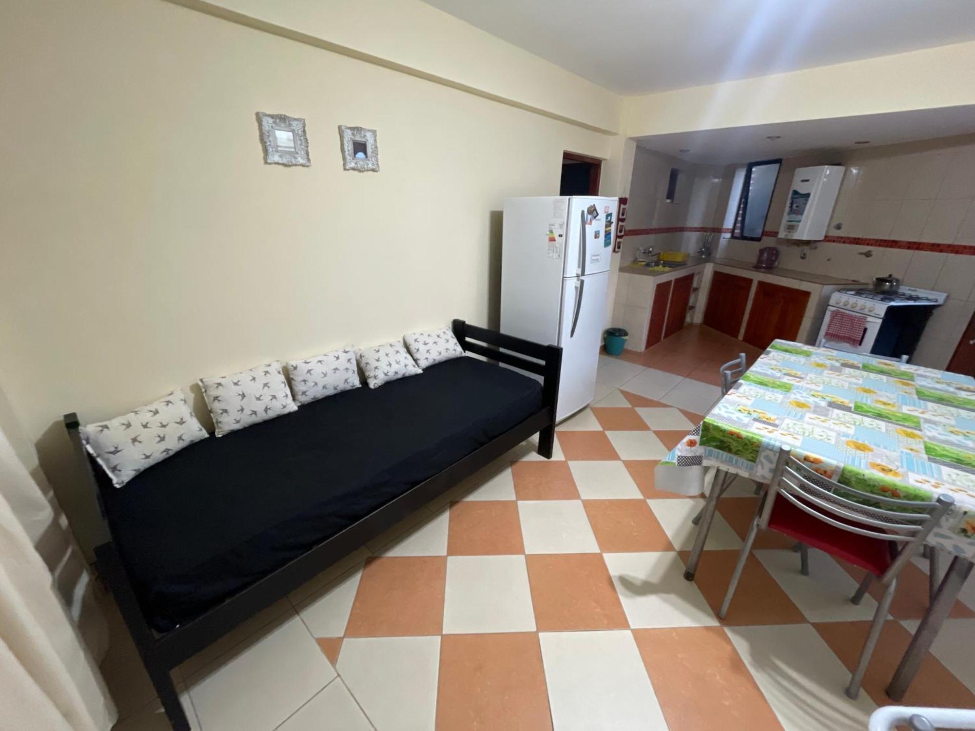 La Hiedra Apartment San Salvador de Jujuy Ngoại thất bức ảnh