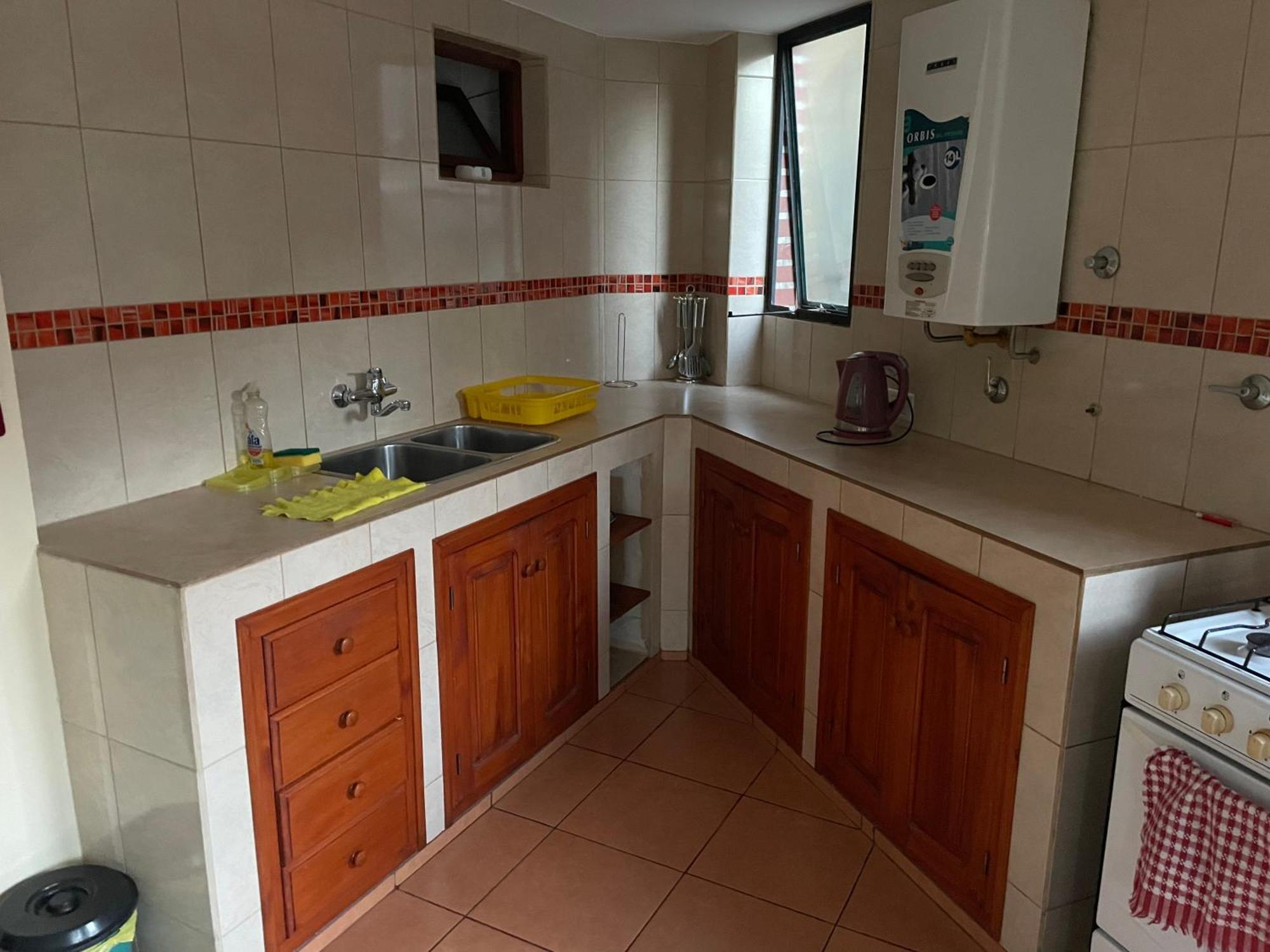 La Hiedra Apartment San Salvador de Jujuy Ngoại thất bức ảnh
