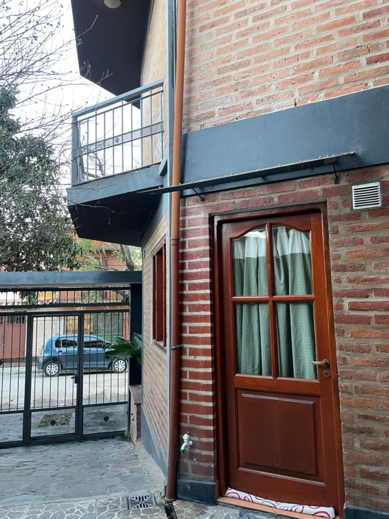 La Hiedra Apartment San Salvador de Jujuy Ngoại thất bức ảnh
