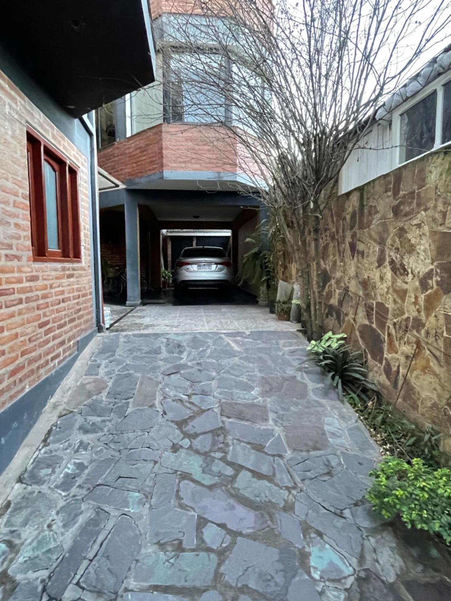 La Hiedra Apartment San Salvador de Jujuy Ngoại thất bức ảnh